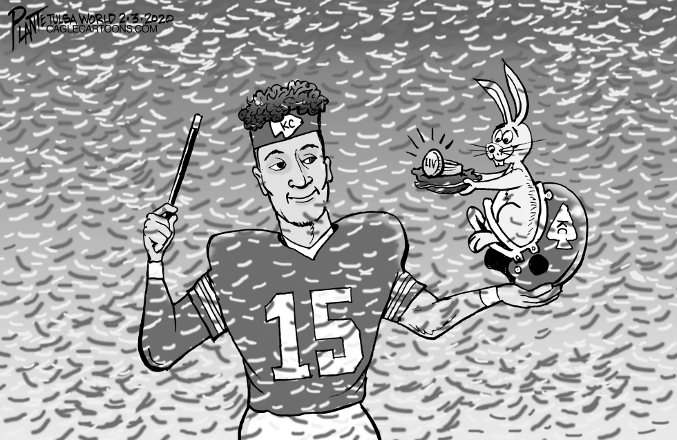 Kansas City Chiefs Patrick Mahomes