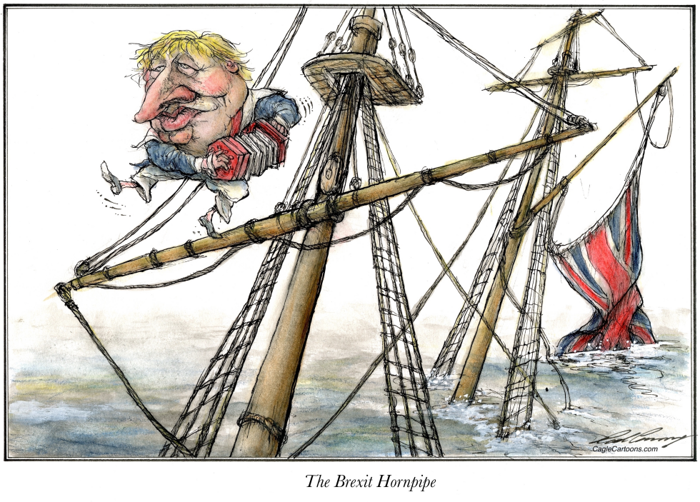 The Brexit Hornpipe