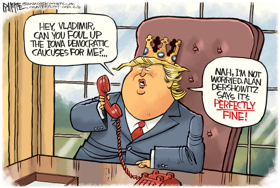 Iowa Caucuses