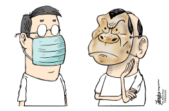MASKS by Manny Francisco