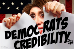 STATE OF THE UNION PELOSI by Bart van Leeuwen