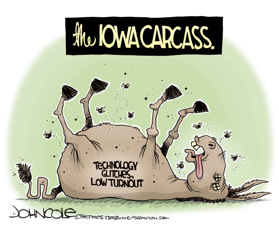 The Iowa Carcass