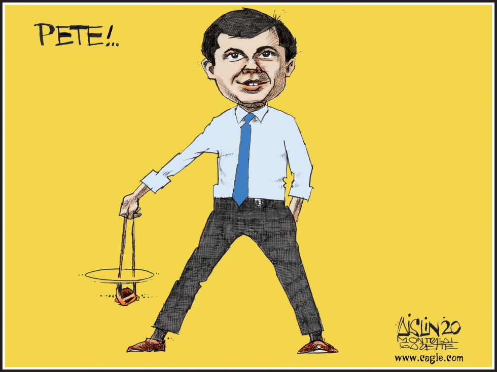 Mayor Pete