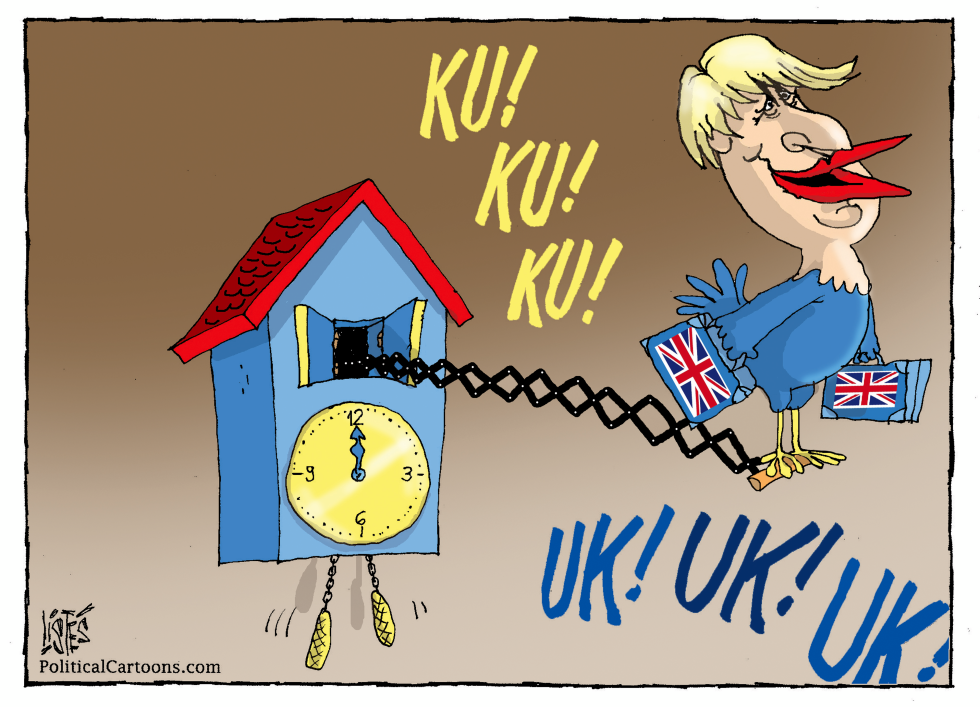 Cuckoo Boris