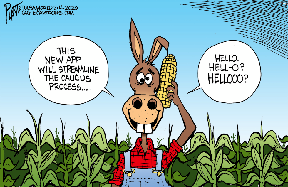 Iowa Caucus Debacle