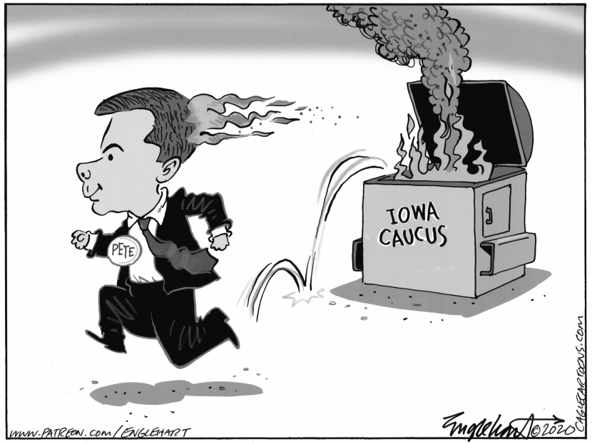 Mayor Pete Wins