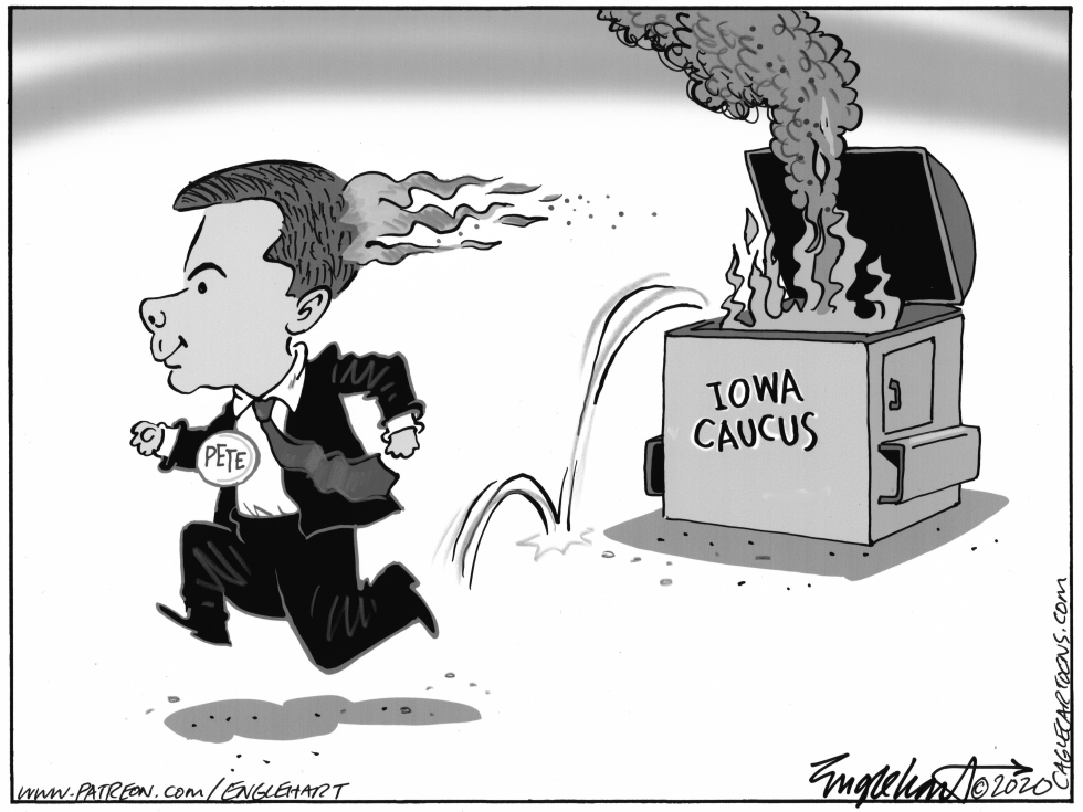 Mayor Pete Wins
