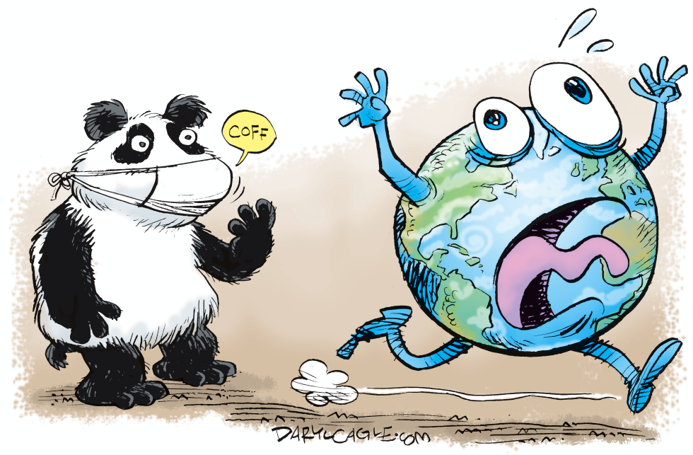 China Corona Virus and the Globe