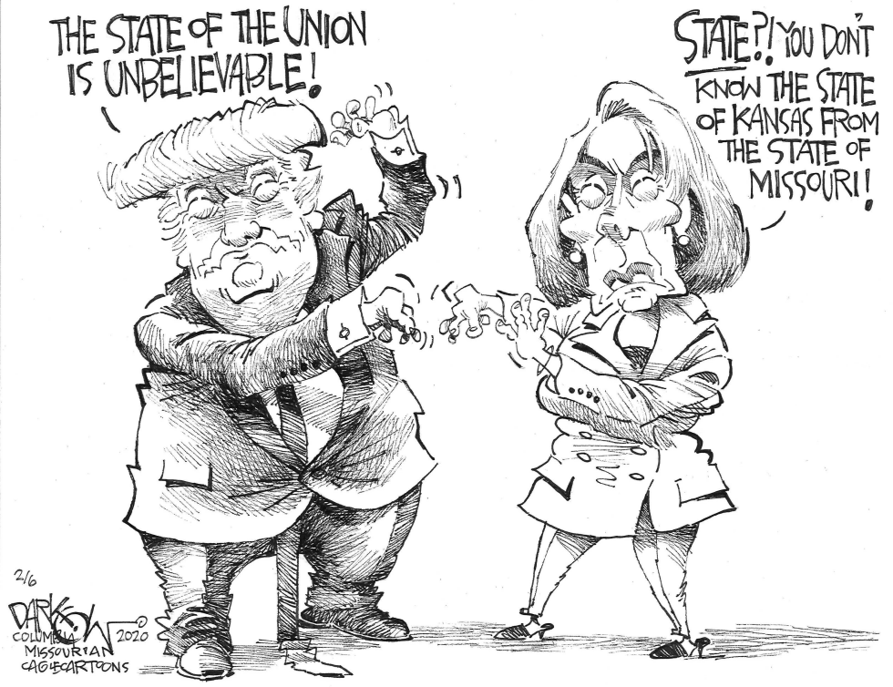 State of the Union show