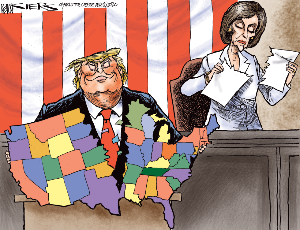 State of Disunion