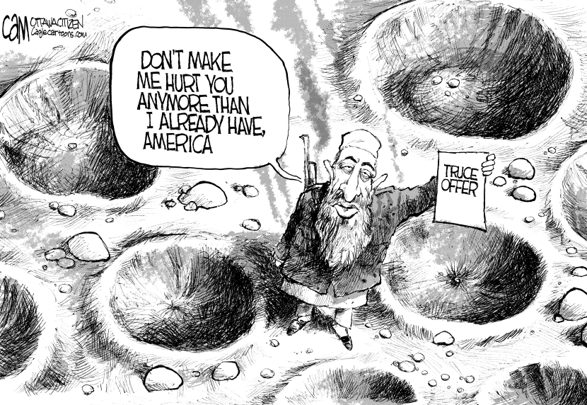 Truce Offer