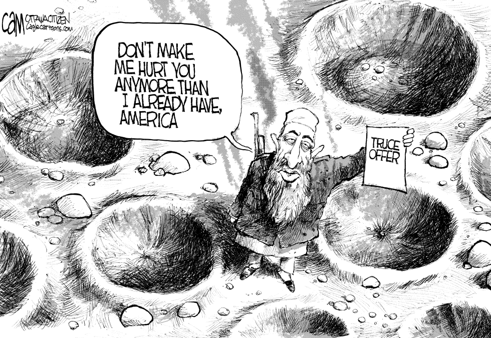 Truce Offer