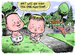 STUPID CUPID by Guy Parsons