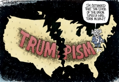 TORN APART by Joe Heller