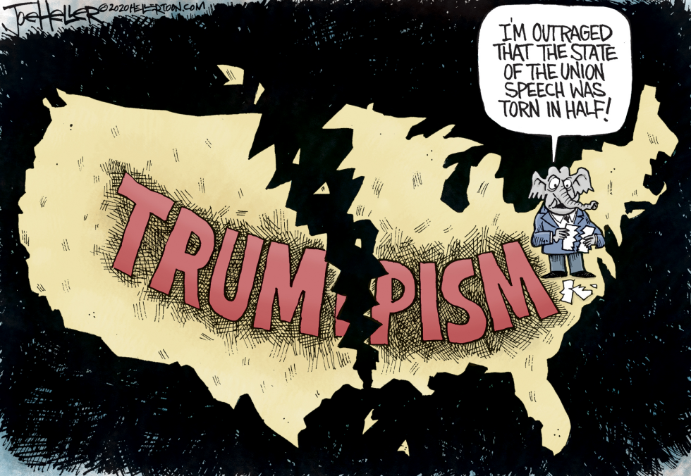 Torn Apart