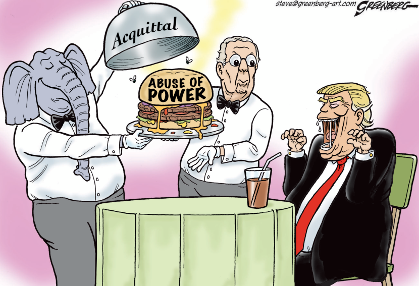 Acquittal feast