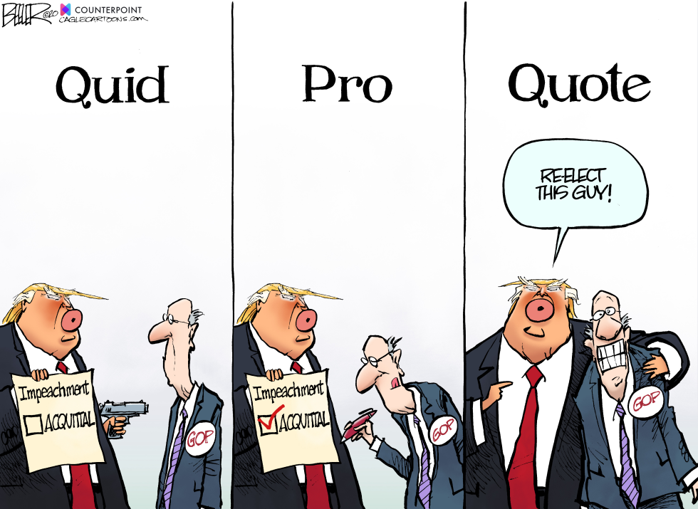 Trump Acquittal