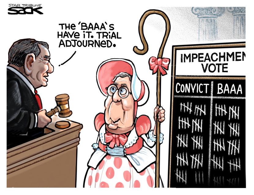 Impeach Sheep