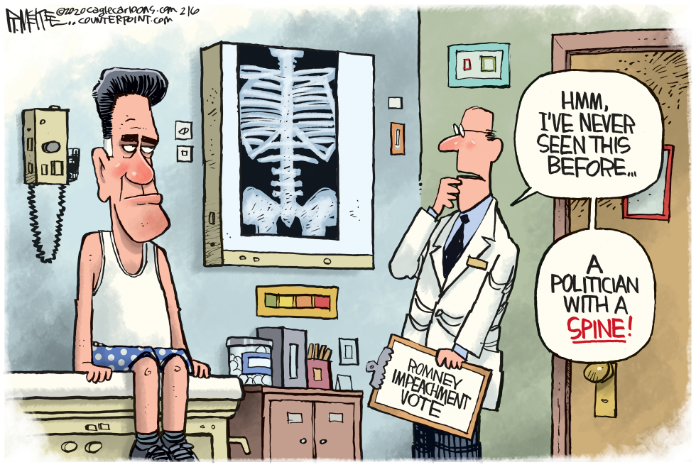 Romney Spine