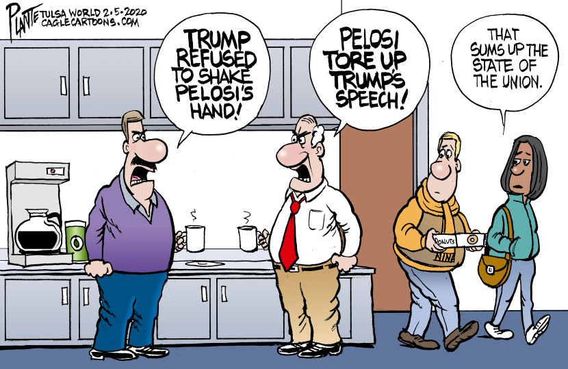 2020 State of the Union