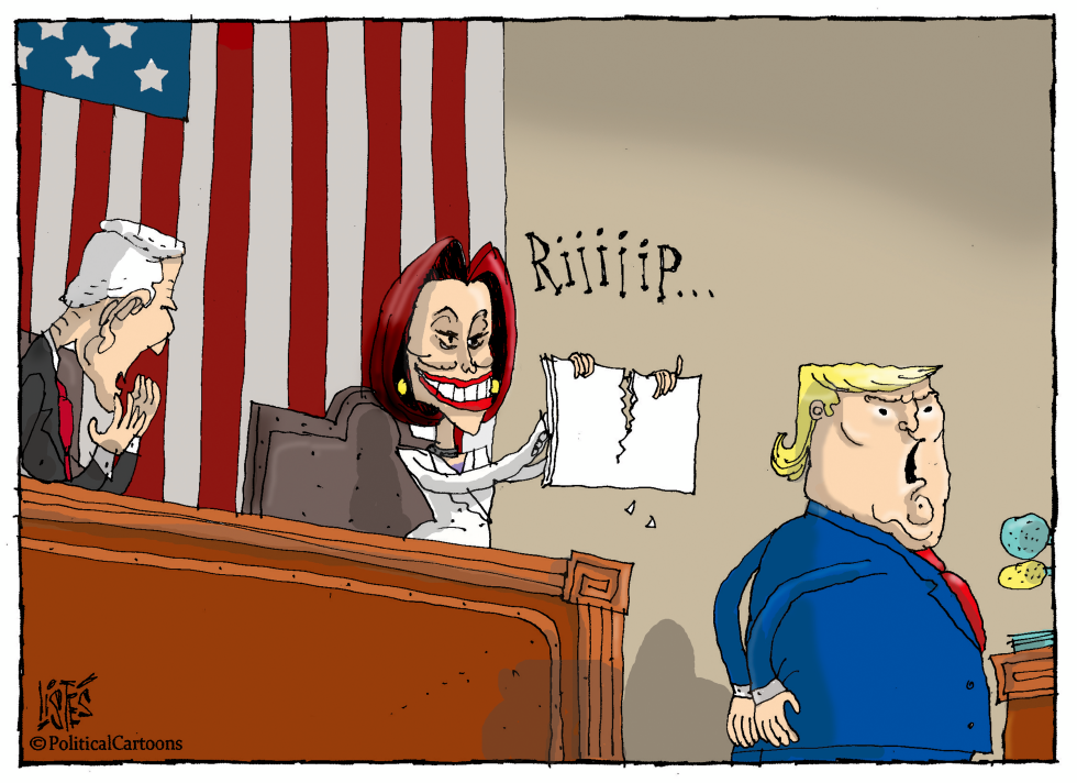 Trump Rip