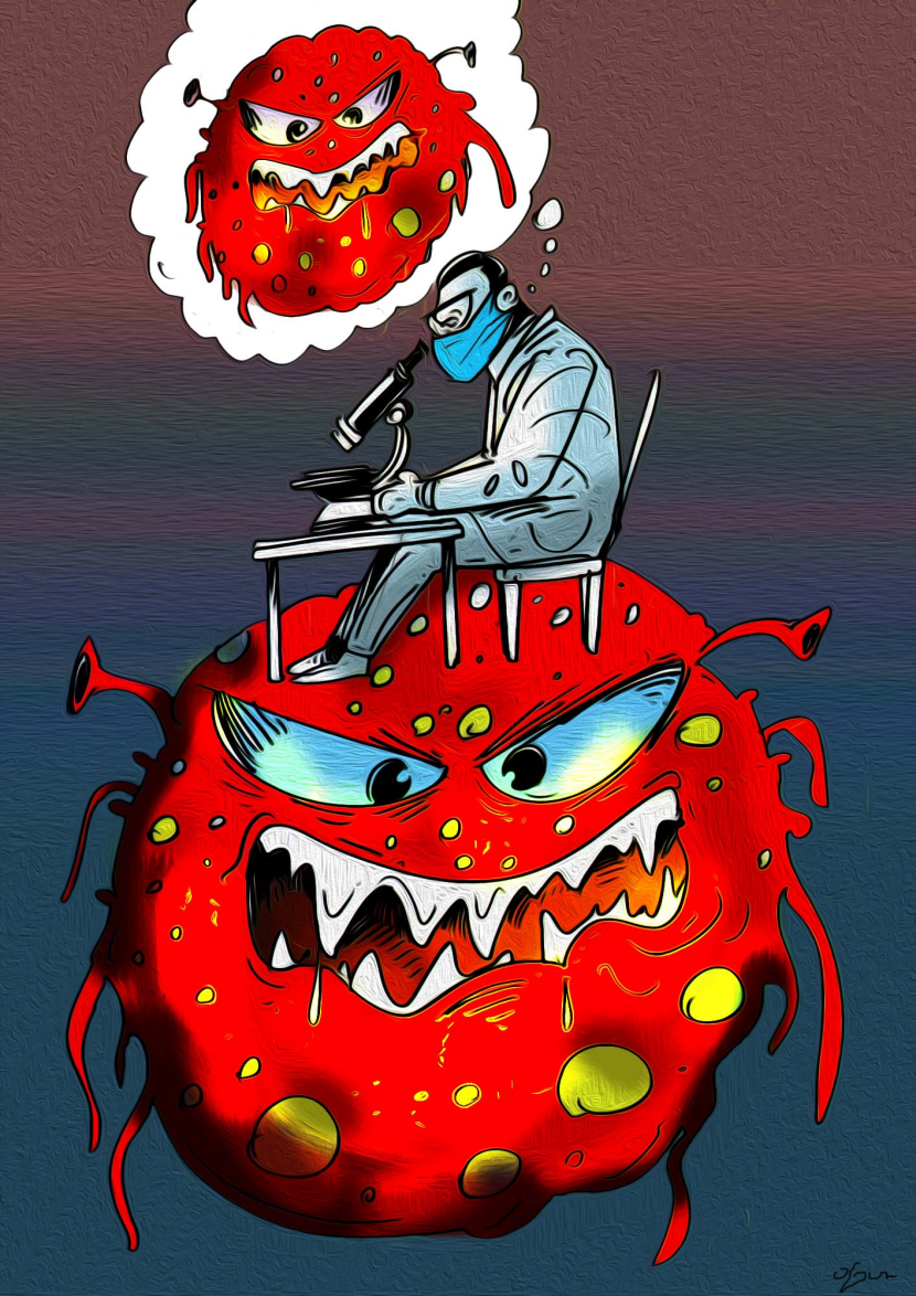 Out of Control Virus