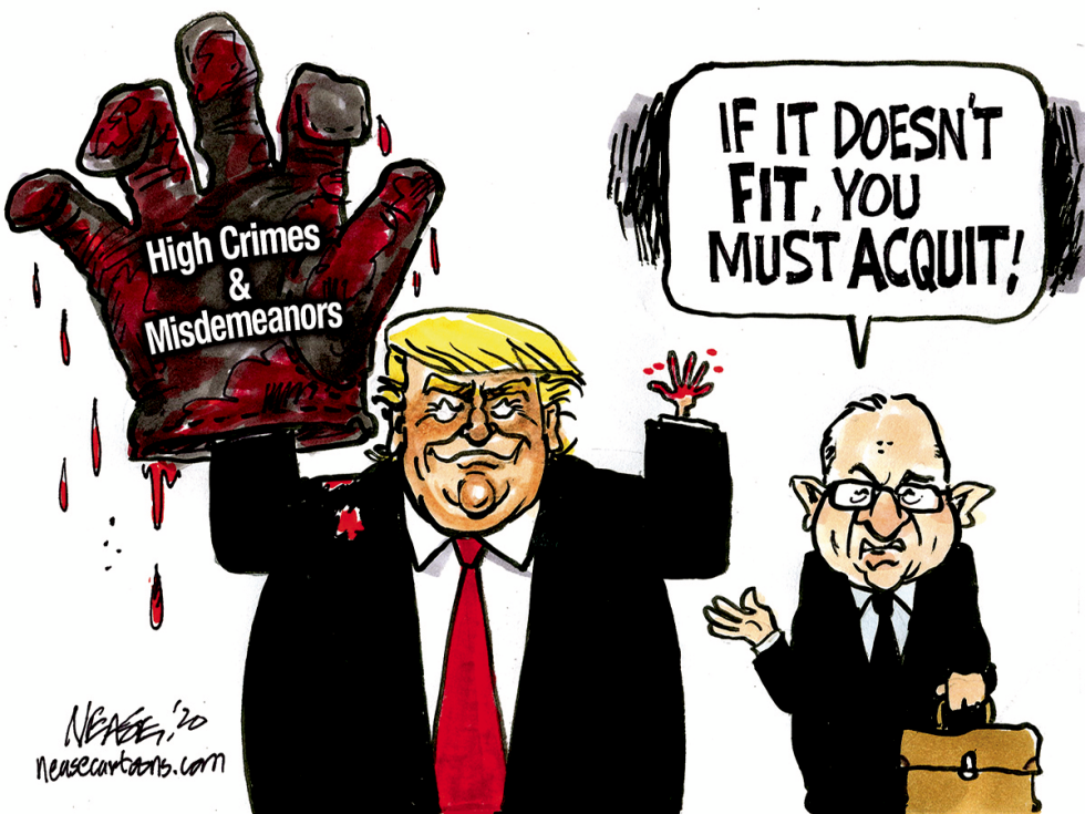 High Crimes