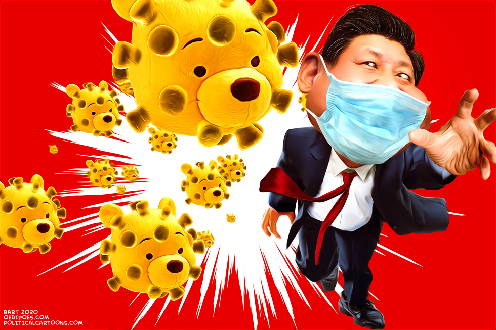 Virus the Pooh