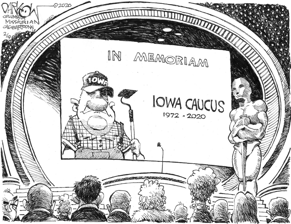 Iowa carcass