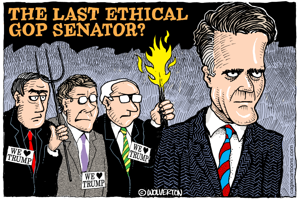The Last Ethical GOP Senator