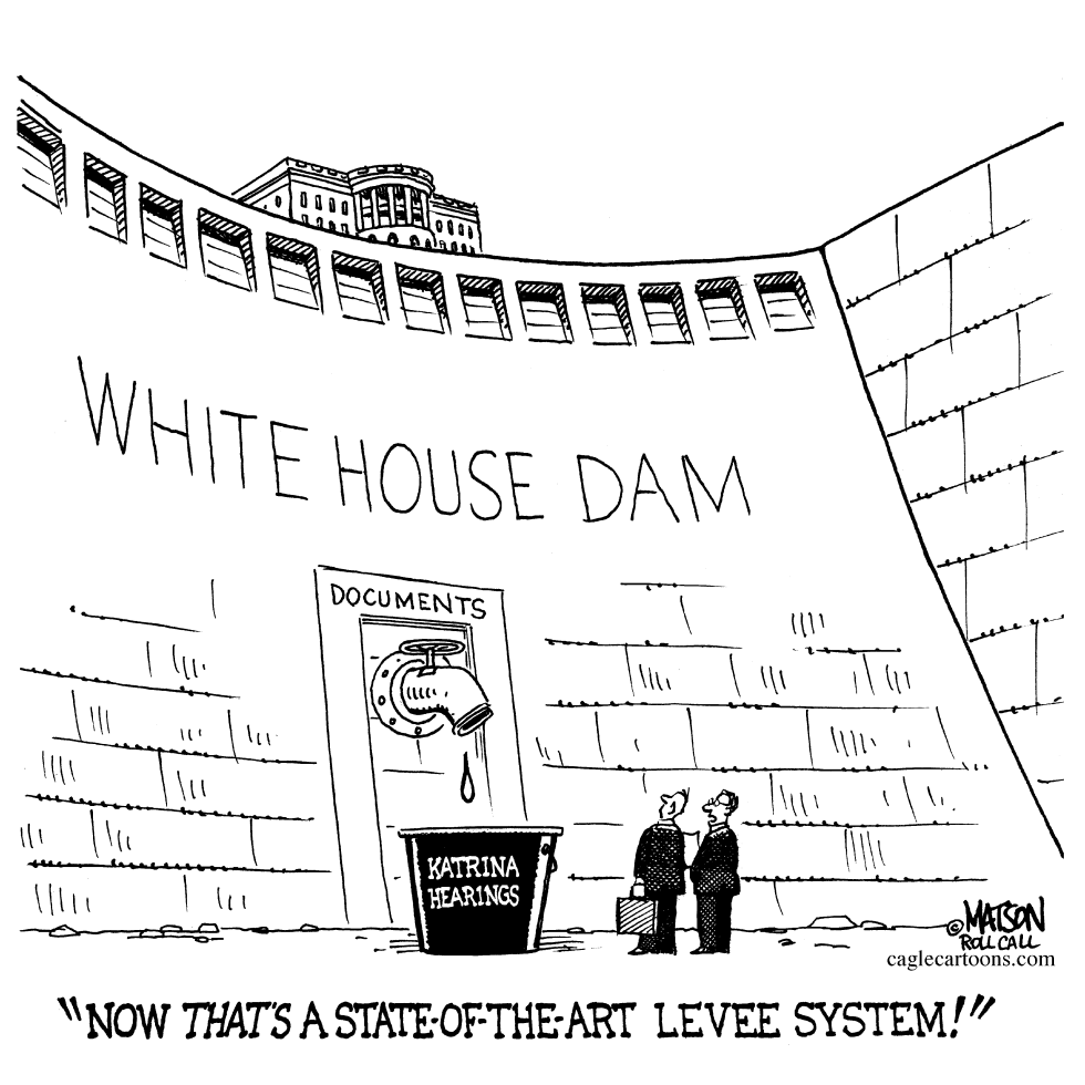 White House Dam