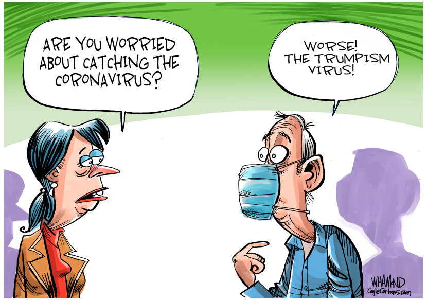 Viral outbreak