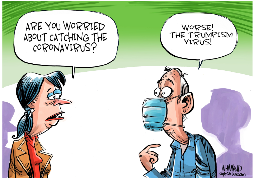Viral outbreak
