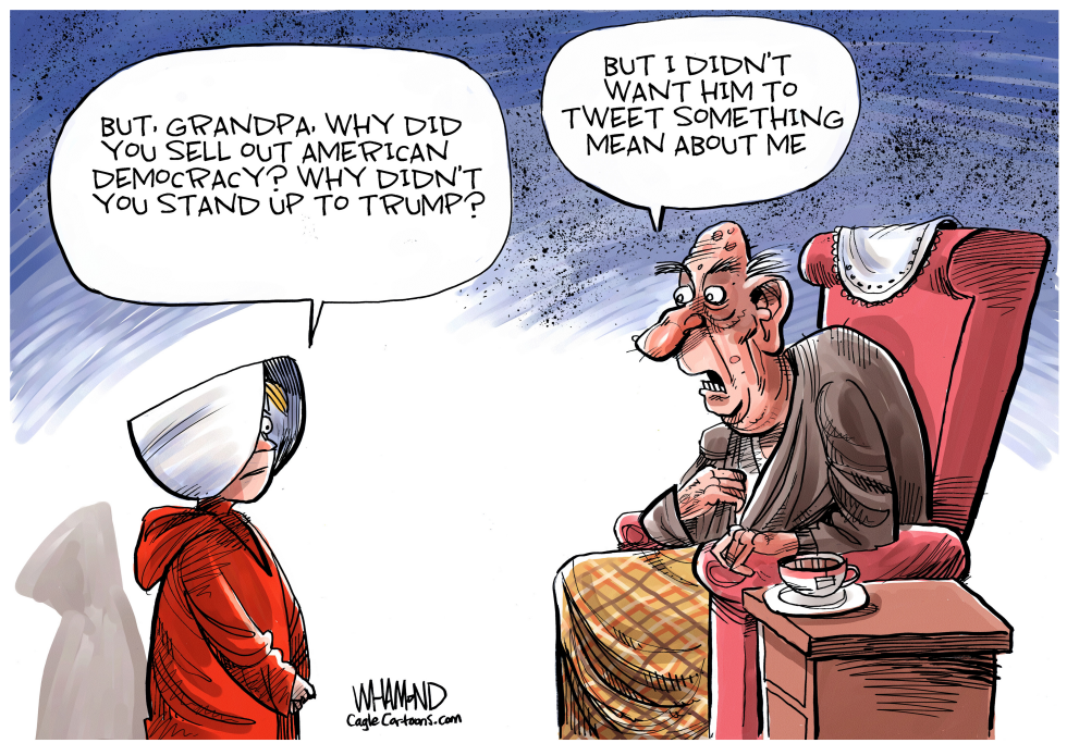 Meanwhile in Dystopia