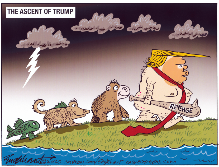Trump revenge