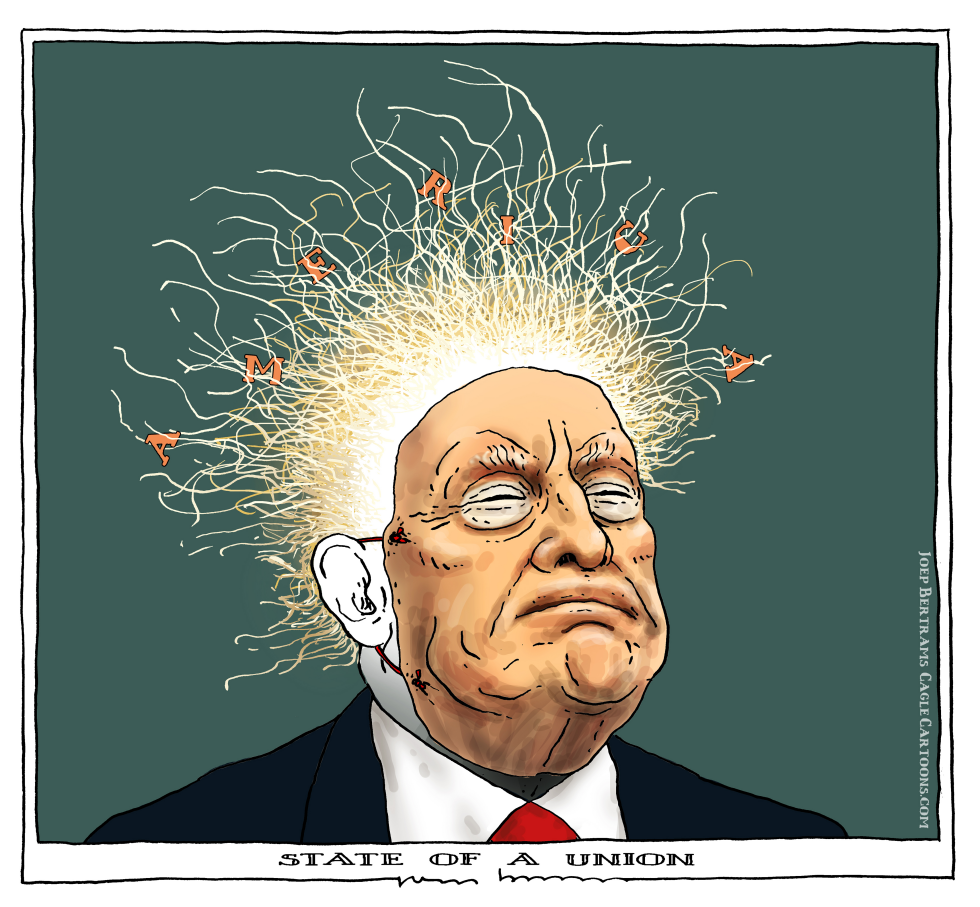state of a union