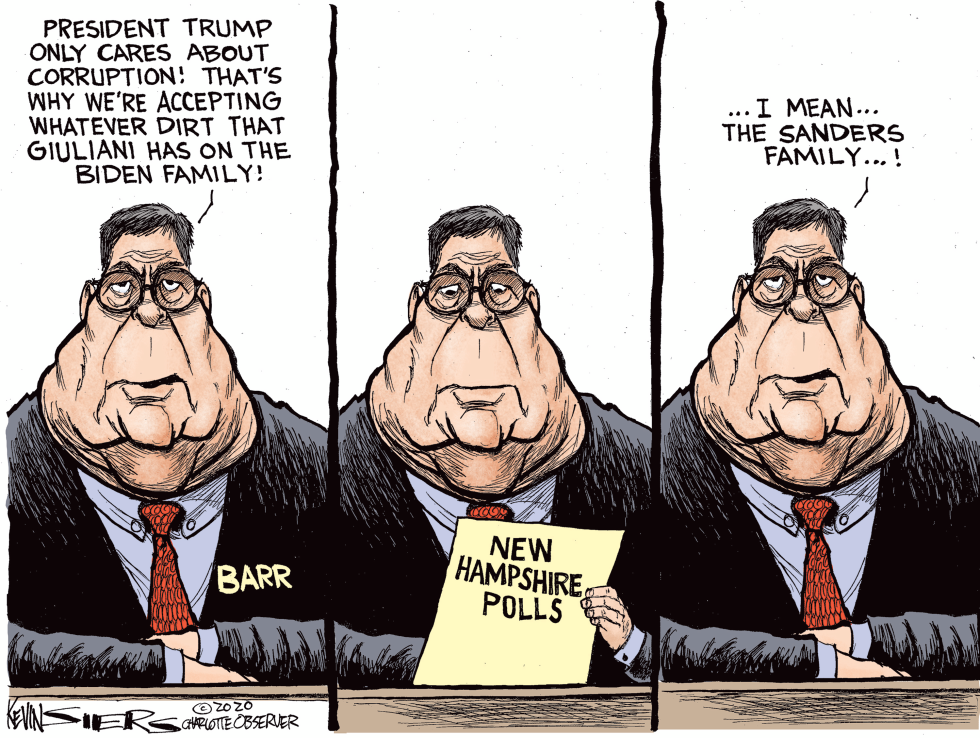 Barr Giuliani New Hampshire