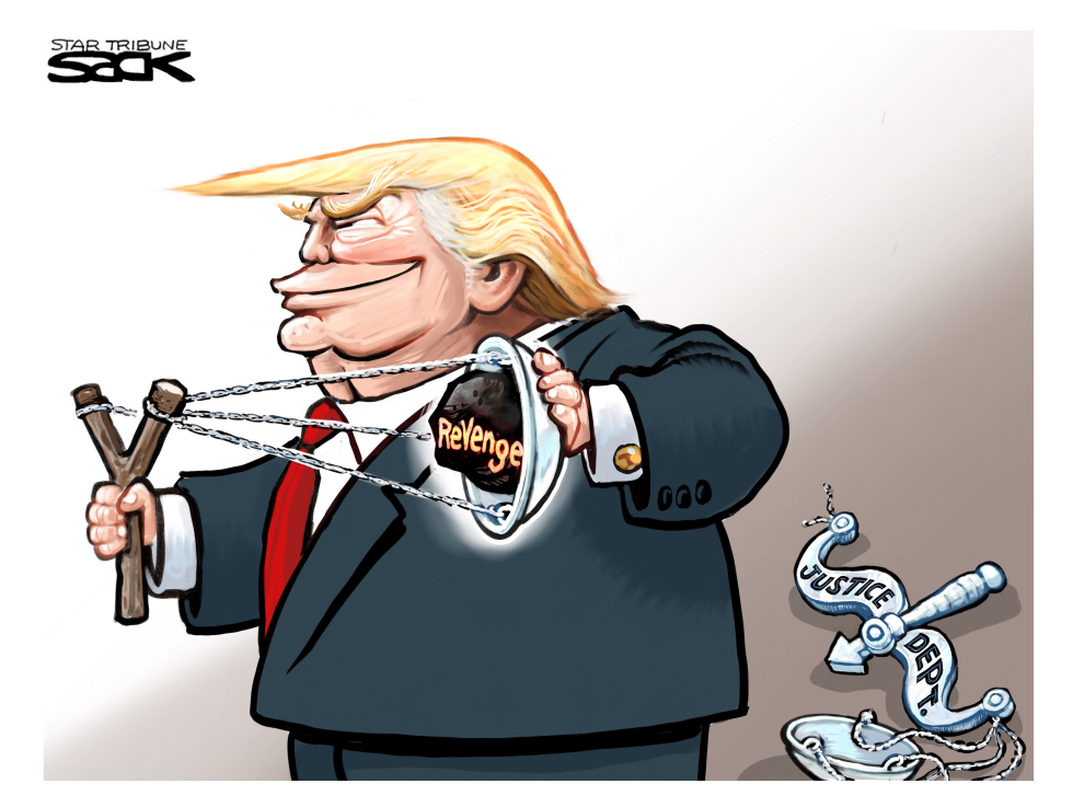 Revenge of the Trump