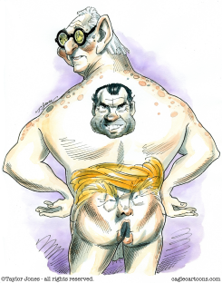 ROGER STONE  by Taylor Jones