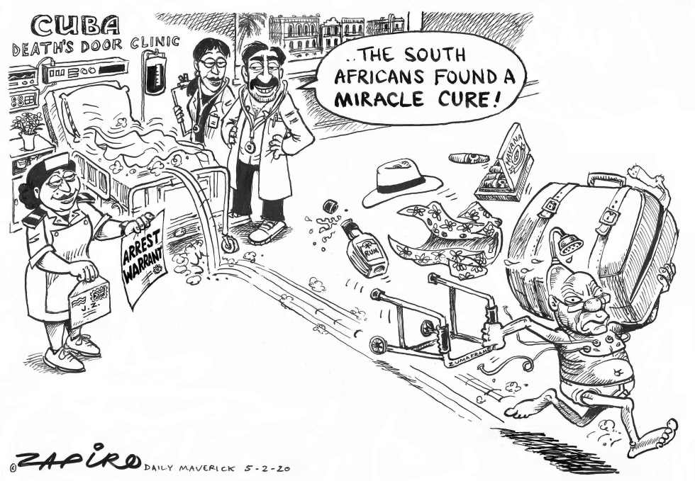 Miracle Cure