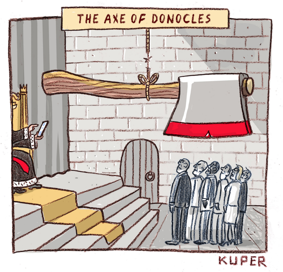 Axe of Donacles