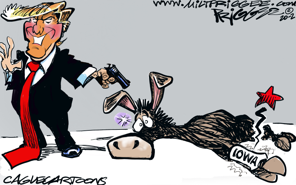 Iowa Caucus