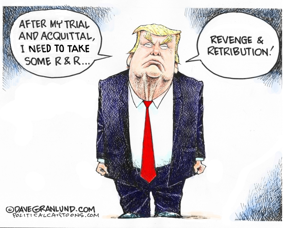 Trump retribution