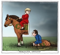 GERMAN SWAMP by Joep Bertrams