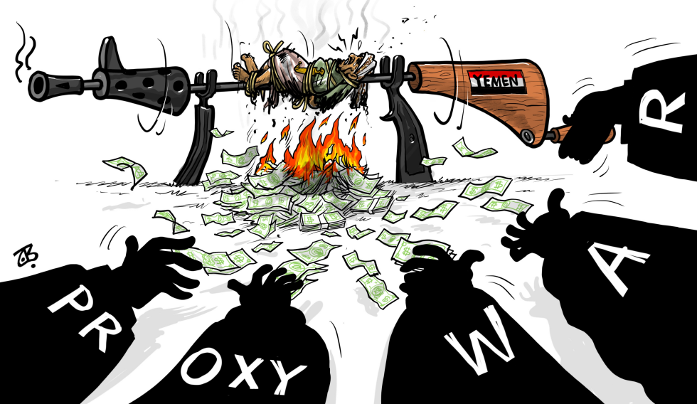 Yemen war