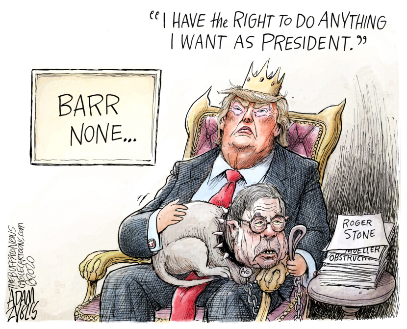 Attorney General Barr