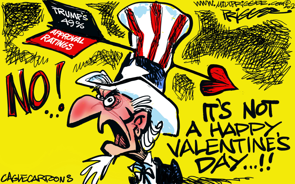 Valentine's Approval