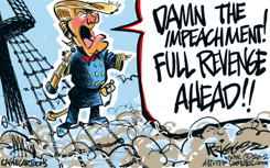 REVENGE by Milt Priggee