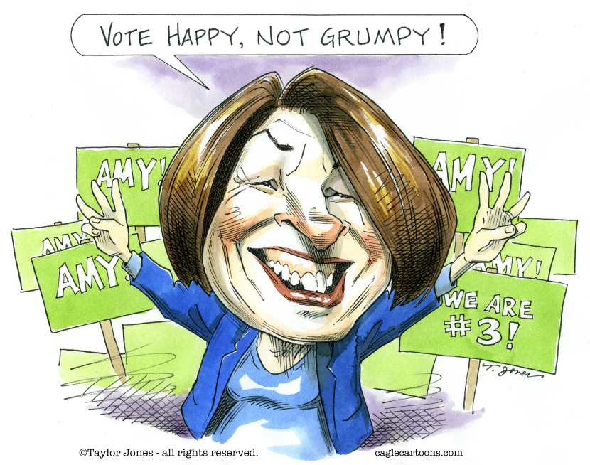 Amy Klobuchar