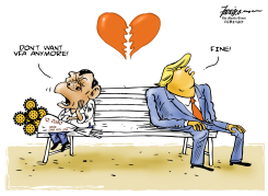 PHILIPPINES - NO MORE VFA by Manny Francisco